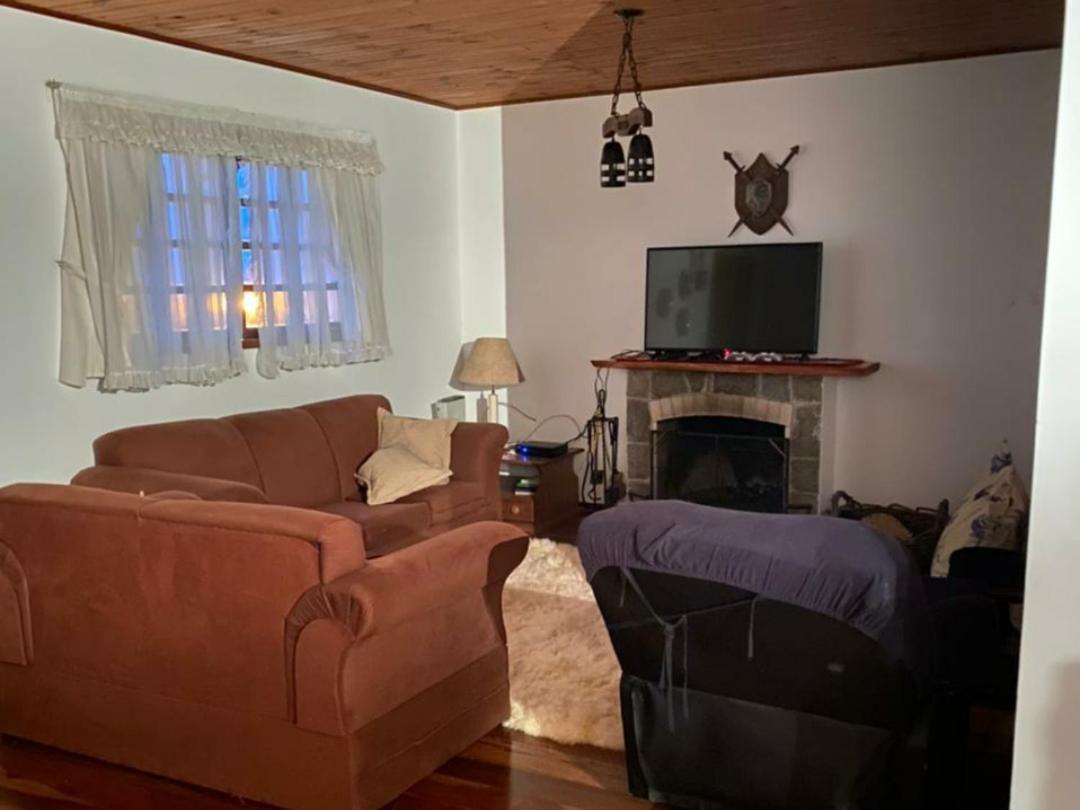 Apartamento Campos do Jordão Esterno foto