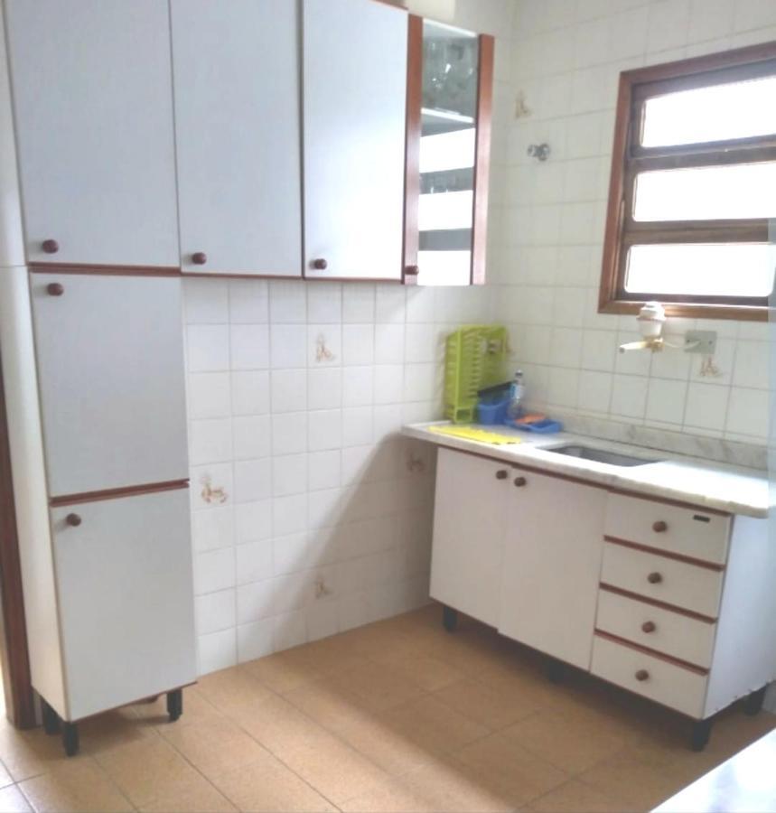 Apartamento Campos do Jordão Esterno foto
