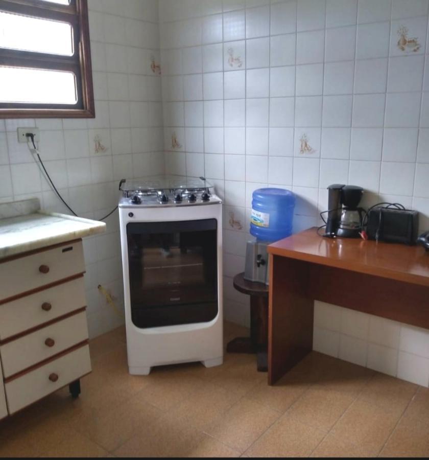 Apartamento Campos do Jordão Esterno foto