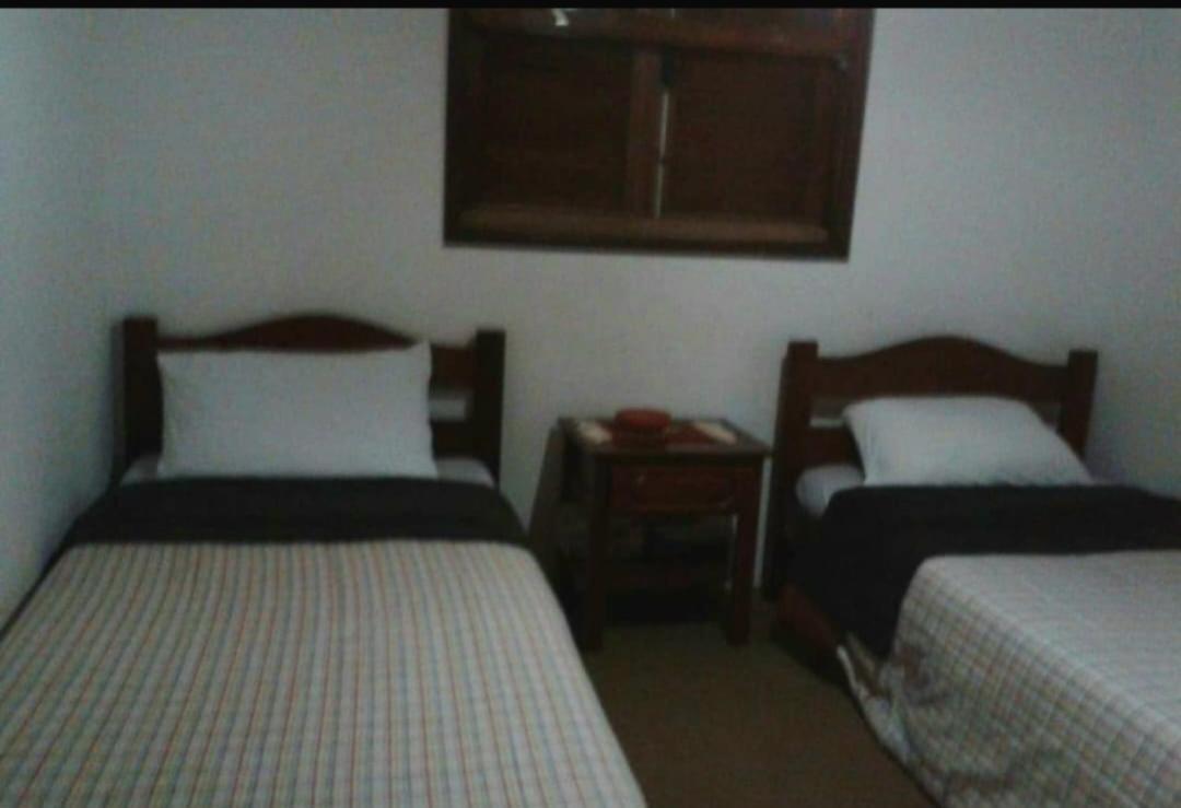 Apartamento Campos do Jordão Esterno foto