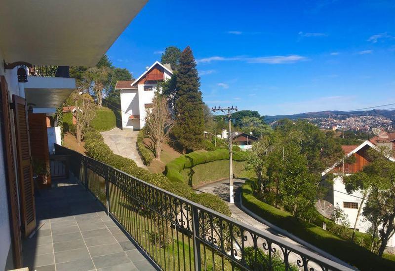 Apartamento Campos do Jordão Esterno foto