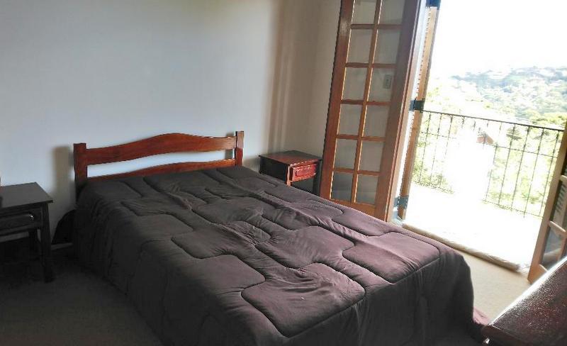 Apartamento Campos do Jordão Esterno foto