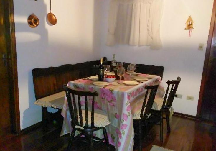 Apartamento Campos do Jordão Esterno foto