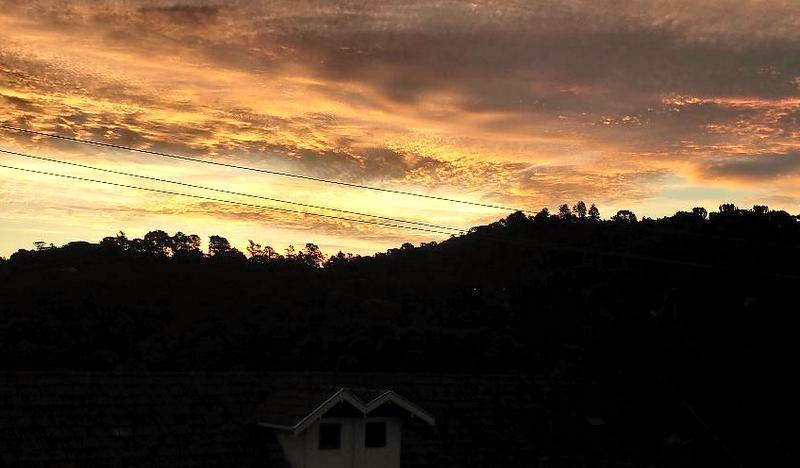 Apartamento Campos do Jordão Esterno foto
